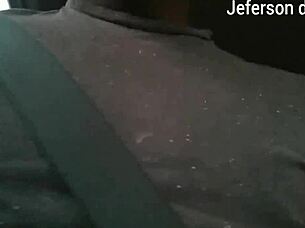 Karen Oliver Gives Intense BLOWJOB for Ride!