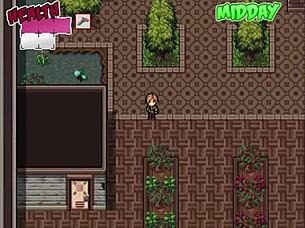 Enfretando um zumbi veloz - jogo hentai - zombies retreat - parte 8