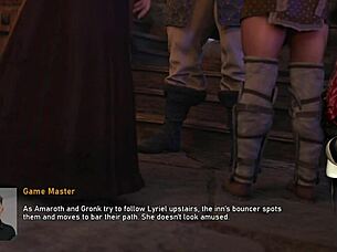 Steps of debauchery in the college game