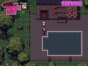 Enfretando um zumbi veloz - jogo hentai - zombies retreat - parte 8