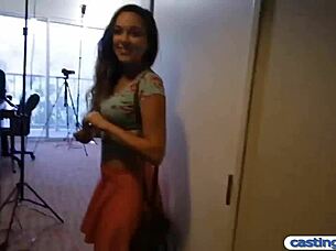 Big ass girl has sex for money