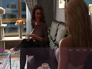 i'm a sexy teen girl masturbating in the jacuzzi all alone