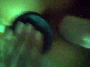 girl, how does it feel riding that cock while dildo-fucking your ass?