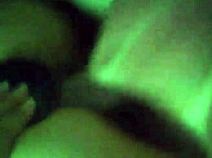 girl, how does it feel riding that cock while dildo-fucking your ass?