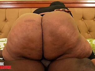 The biggest ass ever