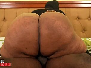 The biggest ass ever