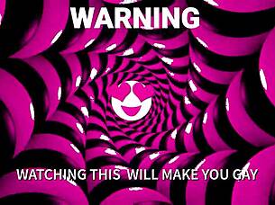 Mesmerizing hypnosis turns you into a girl embracing gay desires