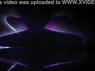 Creampie for Hot Tatted Goth Babe on Second Date