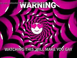 Mesmerizing hypnosis turns you into a girl embracing gay desires