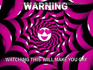 Mesmerizing hypnosis turns you into a girl embracing gay desires