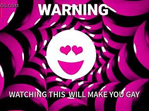 Mesmerizing hypnosis turns you into a girl embracing gay desires