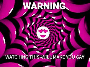 Mesmerizing hypnosis turns you into a girl embracing gay desires