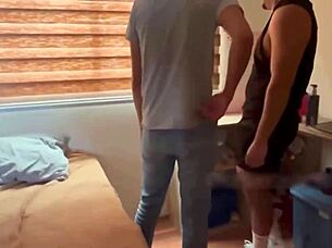 Young Twink Student Gives Ass For Better Grades