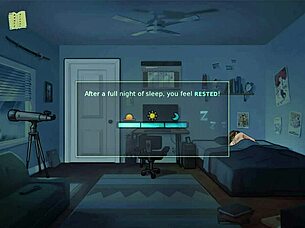 Episode 143 of Summertime Saga features anime-style adventures