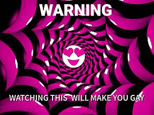 Mesmerizing hypnosis turns you into a girl embracing gay desires