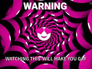 Mesmerizing hypnosis turns you into a girl embracing gay desires