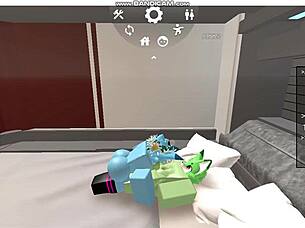 i watch roblox furry gays have oral sex