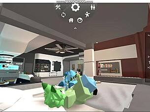 i watch roblox furry gays have oral sex