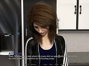 my new memories 38 with anime small features