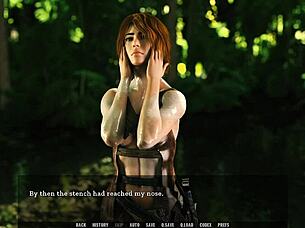 We Fucked Next to Sleeping Aunt!