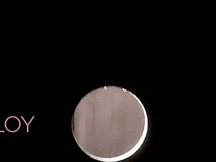 sadira housewife tries gloryhole fun