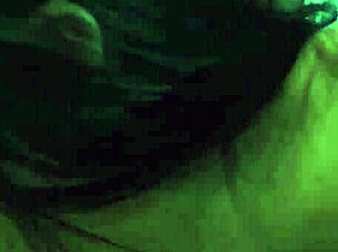 Tgirl khloe kay rides big black cock in lingerie, balls deep to cum explosion