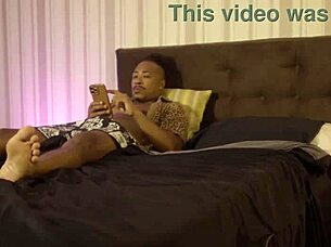 Behind scenes intense anal action in porn