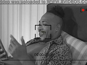 Behind scenes intense anal action in porn