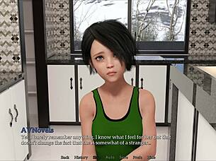 my new memories 38 with anime small features