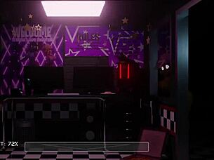 Five Nights in Anime 3D Night 2 Unleashed