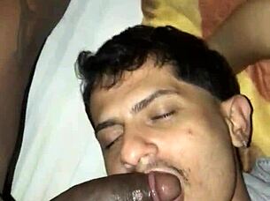 Gay Deepthroat Gagging On Monster Cock Outdoor?