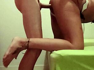 Watch Larissa And Fabrício Enjoy My Wife