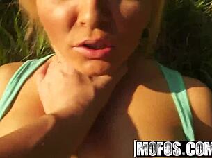 public pick ups she works out veronika