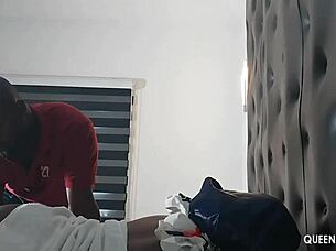 Sexy Whore Gets Pounded By Monster Cock In Hardcore Pussy Action