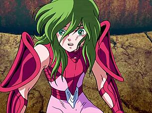 Knights of the Zodiac Movie 05 - Heaven's Prologue