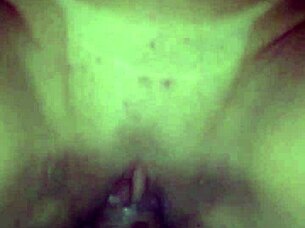 Super Hot Beautiful Brunette Wife Engages in Intense Sex with Lover.