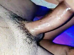 Wanessa Silva Greedily Sucks Well-Endowed Young Guy In Crossdressing Scene