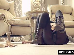 Ryan Madison Creampies Brenna Sparks Twice With Blowjob.