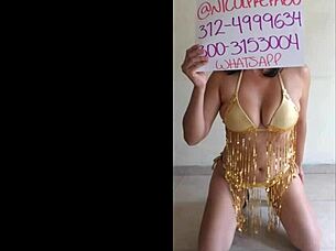 solo in bogota with nicolprepago, contact 3204727974 or 3015938855