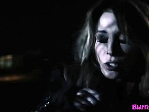 Hot Blonde's Rough Sex With Small Tits Or What?