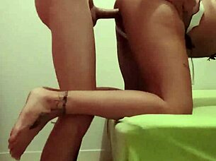 Watch Larissa And Fabrício Enjoy My Wife