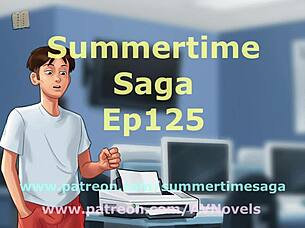 summertime saga 125 erotic anime adventure