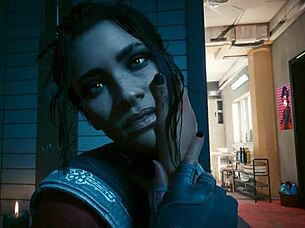 panam and laguna bend sex scene 😏