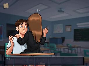 summertime saga 125 erotic anime adventure