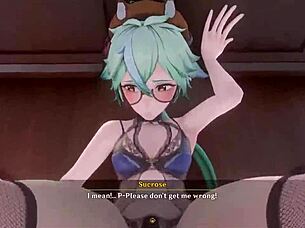 pinksama night in mondstadt ep