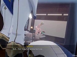 pinksama night in mondstadt ep