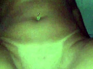 Super Hot Beautiful Brunette Wife Engages in Intense Sex with Lover.