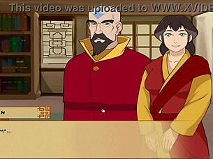 Four Elements Trainer Book 4 Love Part 51 Adventure Continues