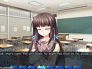 inyochu insects of insemination part 46 sui route i wanna help them but i creampied instead oops