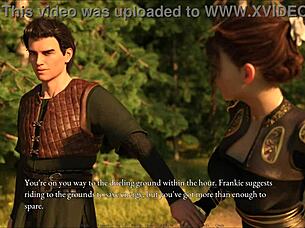 The Price Of Power 80 In Game Anime Hentai